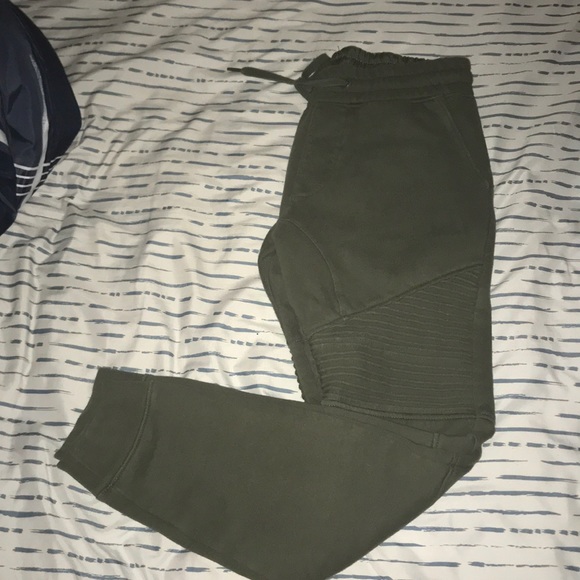 PacSun Other - Olive green PacSun Sweatpants joggers